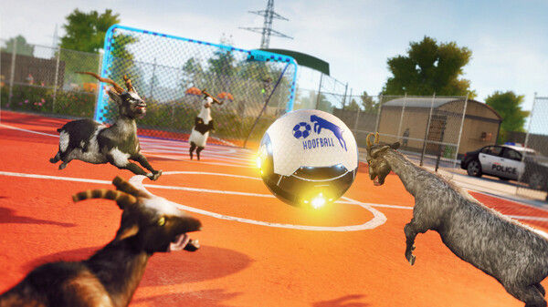 模拟山羊3/Goat Simulator 3 截图