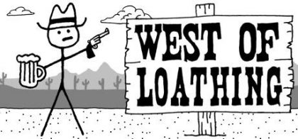 厌恶之西/West of Loathing