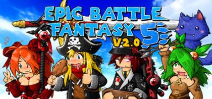 史诗战斗幻想5/Epic Battle Fantasy 5