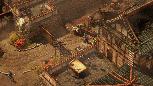 影子战术：将军之刃/Shadow Tactics: Blades of the Shogun 截图