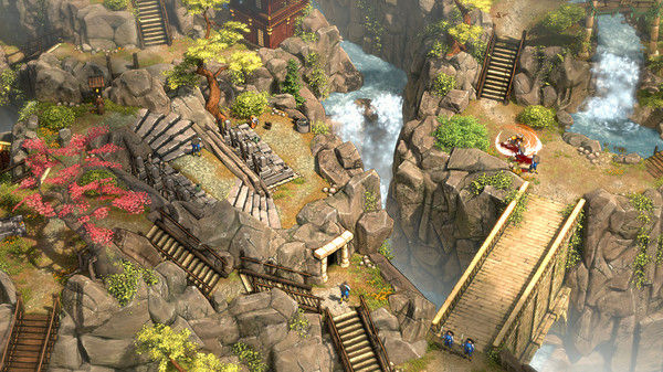 影子战术：将军之刃/Shadow Tactics: Blades of the Shogun 截图