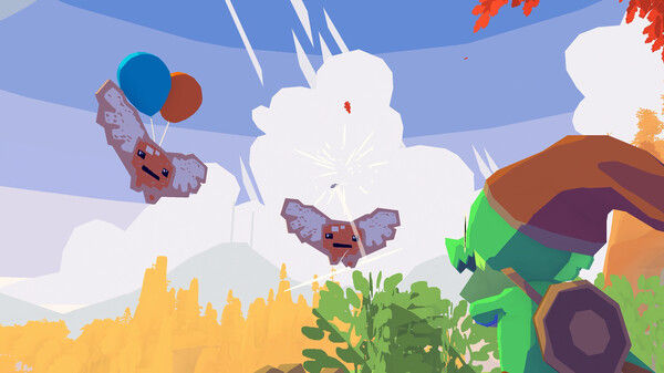 小鳄鱼游戏/Lil Gator Game 截图