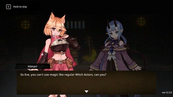 Code Reactors: 符文谐鸣士 截图