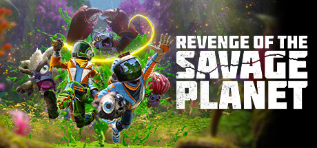 狂野星球复仇记 / Revenge of the Savage Planet 截图
