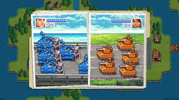 战争边缘/Warside 截图