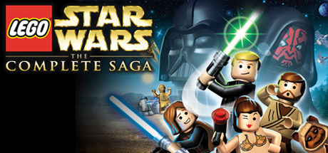 LEGO® Star Wars™ - The Complete Saga 截图