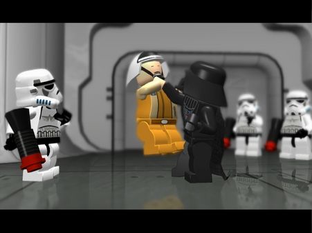 LEGO® Star Wars™ - The Complete Saga 截图