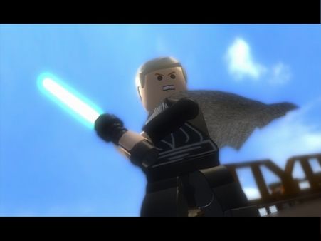LEGO® Star Wars™ - The Complete Saga 截图