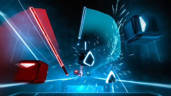 节奏光剑/Beat Saber 截图