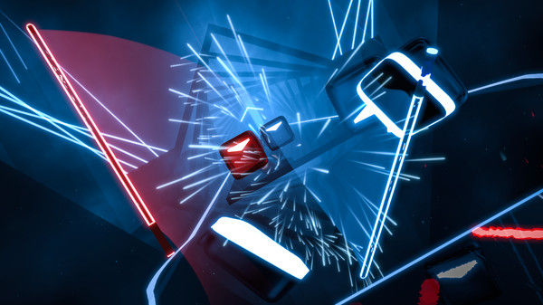 节奏光剑/Beat Saber 截图