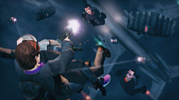 Saints Row: The Third 截图