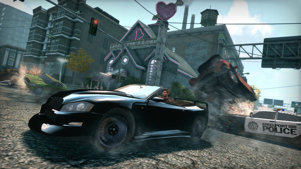 Saints Row: The Third 截图