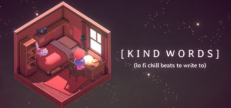 Kind Words (lo fi chill beats to write to) 截图