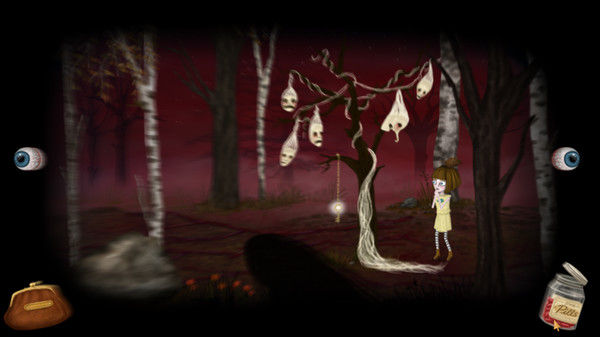 弗兰的悲惨之旅/Fran Bow 截图
