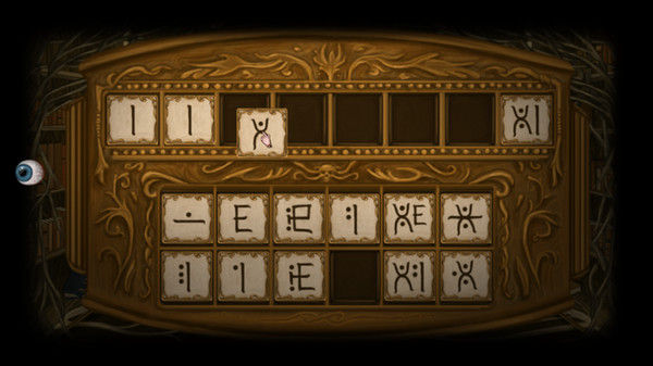 弗兰的悲惨之旅/Fran Bow 截图