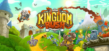 王国保卫战/Kingdom Rush  - Tower Defense 截图