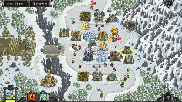 王国保卫战/Kingdom Rush  - Tower Defense 截图