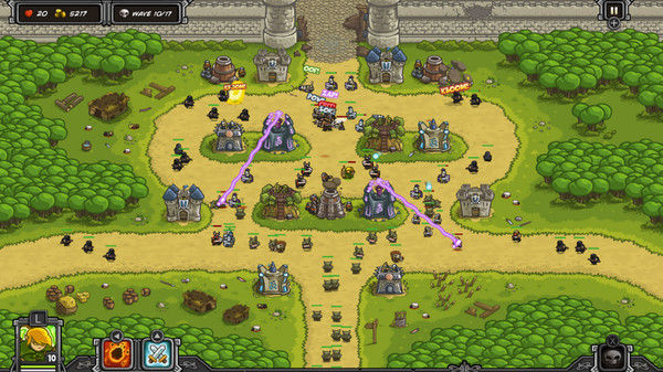 王国保卫战/Kingdom Rush  - Tower Defense 截图