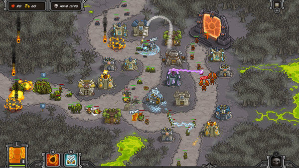 王国保卫战/Kingdom Rush  - Tower Defense 截图