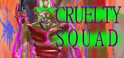 残酷小队/Cruelty Squad
