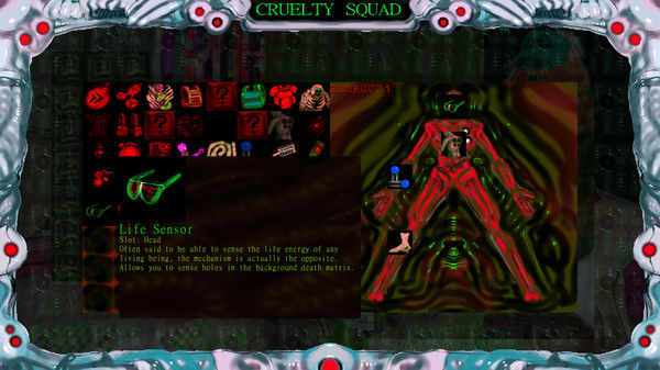 残酷小队/Cruelty Squad 截图