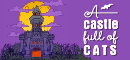 满是猫的城堡/A Castle Full of Cats
