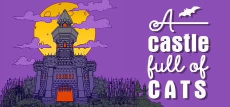 满是猫的城堡/A Castle Full of Cats 截图