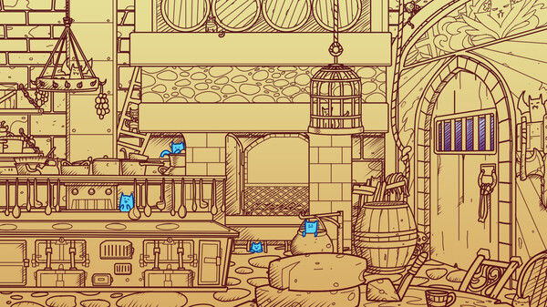 满是猫的城堡/A Castle Full of Cats 截图
