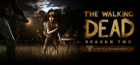 The Walking Dead: Season Two 截图