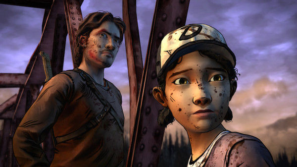 The Walking Dead: Season Two 截图