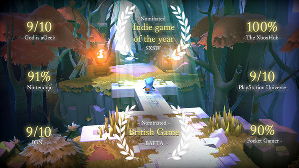 最后的篝火/The Last Campfire 截图