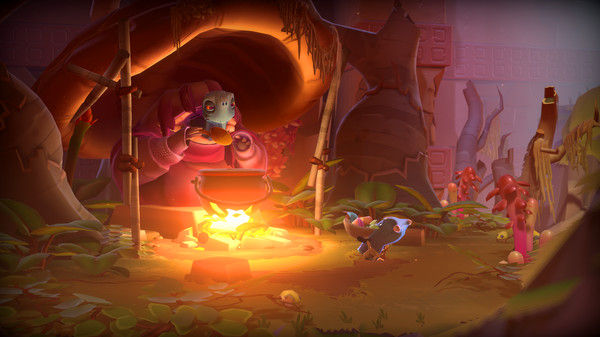 最后的篝火/The Last Campfire 截图