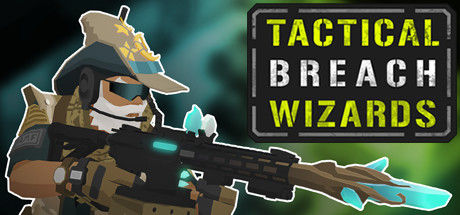战术破门巫师/Tactical Breach Wizards 截图