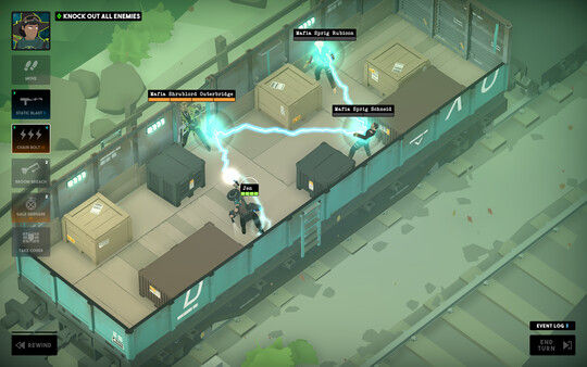 战术破门巫师/Tactical Breach Wizards 截图