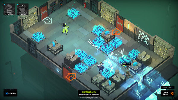 战术破门巫师/Tactical Breach Wizards 截图