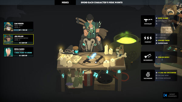 战术破门巫师/Tactical Breach Wizards 截图