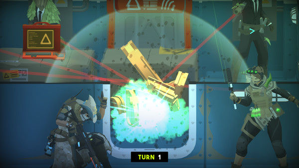 战术破门巫师/Tactical Breach Wizards 截图