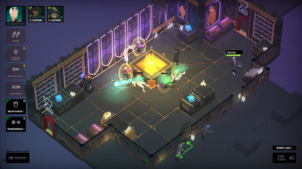 战术破门巫师/Tactical Breach Wizards 截图
