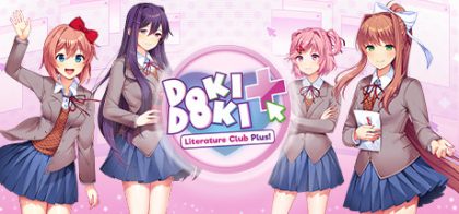 心跳文学部Plus!/Doki Doki Literature Club Plus!