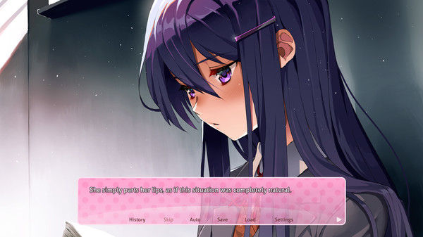 心跳文学部Plus!/Doki Doki Literature Club Plus! 截图