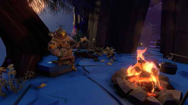 星际拓荒/Outer Wilds 截图