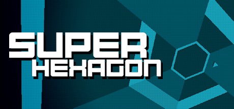 超级六边形/Super Hexagon 截图