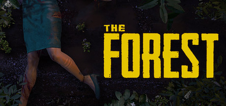 森林/The Forest 截图