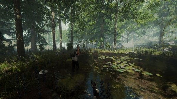 森林/The Forest 截图