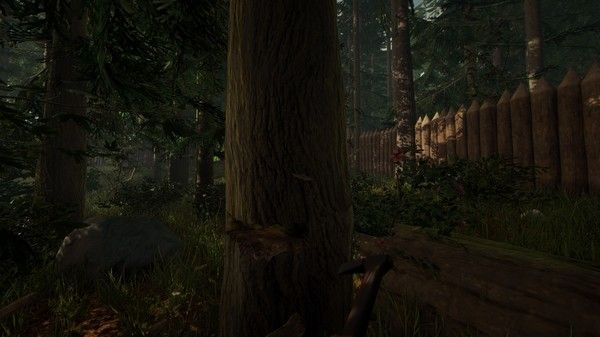 森林/The Forest 截图