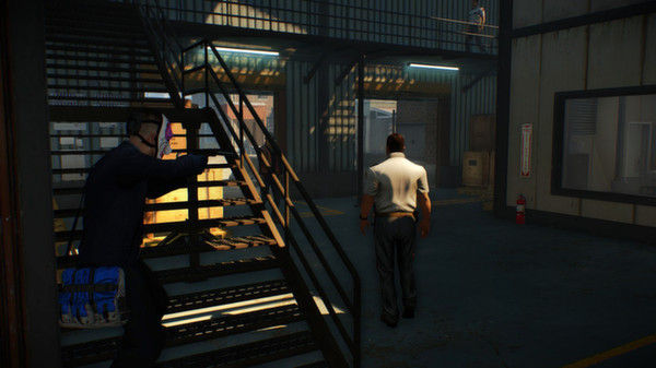 收获日2/PAYDAY 2 截图