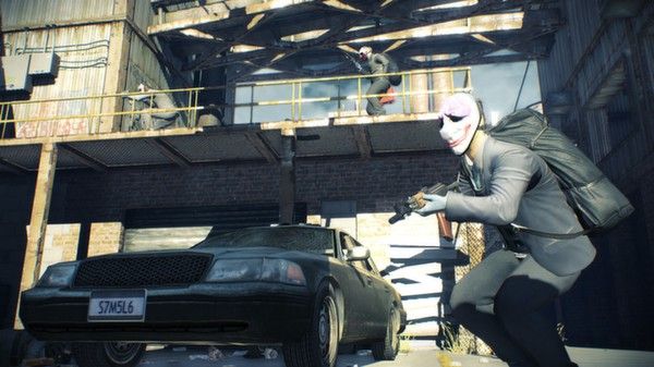 收获日2/PAYDAY 2 截图