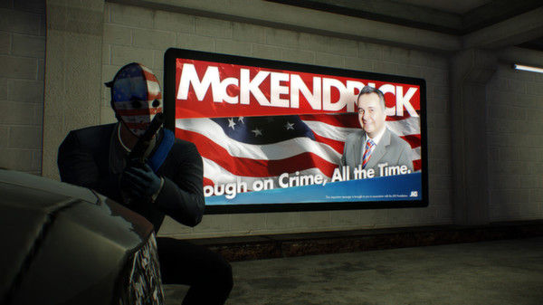 收获日2/PAYDAY 2 截图
