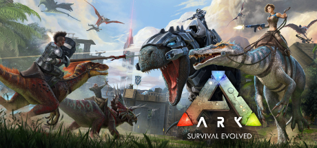 方舟：生存进化/ARK: Survival Evolved 截图
