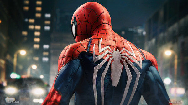 漫威蜘蛛侠：重制版/Marvel’s Spider-Man Remastered 截图